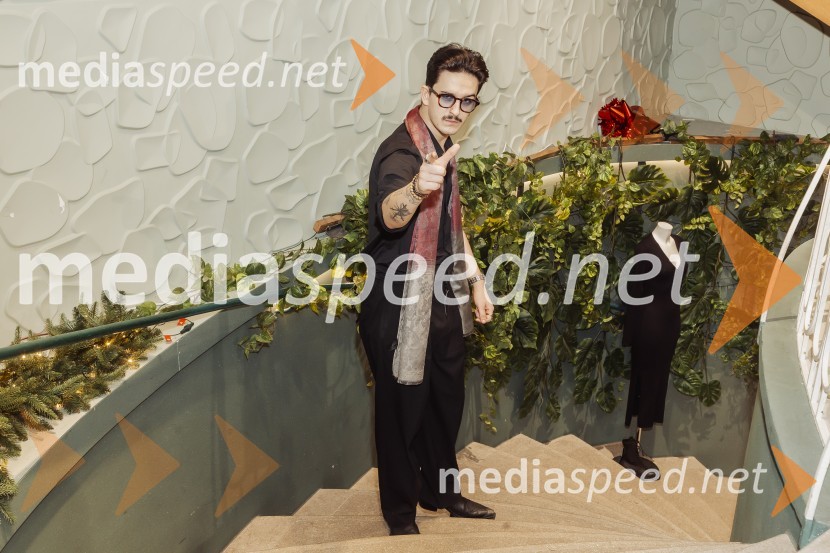 Večer gurmanskih dišav z Nicolai Parfumeur Createur v Ikona Ljubljana