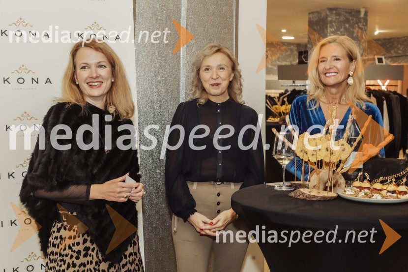 Večer gurmanskih dišav z Nicolai Parfumeur Createur v Ikona Ljubljana