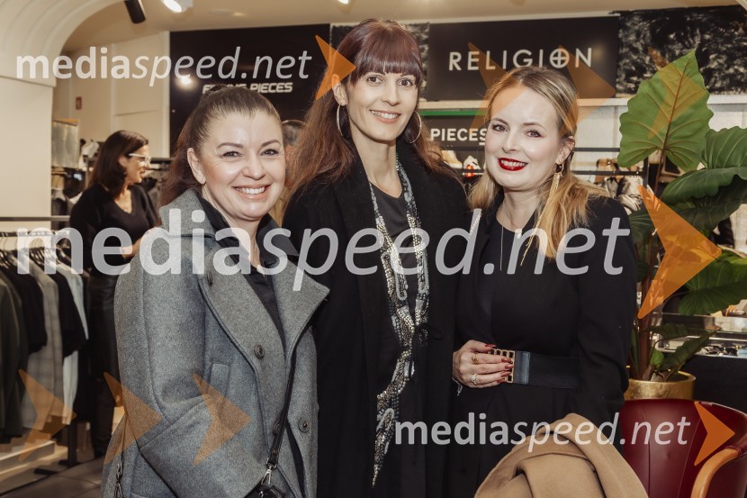 Večer gurmanskih dišav z Nicolai Parfumeur Createur v Ikona Ljubljana