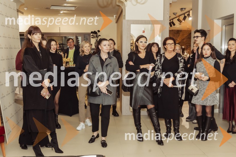 Večer gurmanskih dišav z Nicolai Parfumeur Createur v Ikona Ljubljana