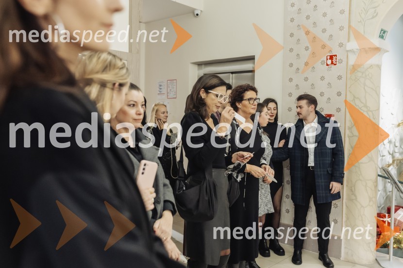 Večer gurmanskih dišav z Nicolai Parfumeur Createur v Ikona Ljubljana