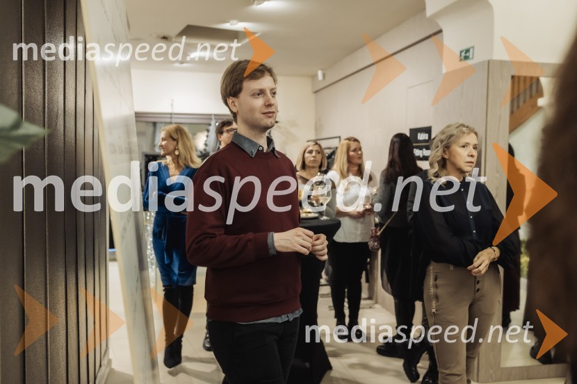 Večer gurmanskih dišav z Nicolai Parfumeur Createur v Ikona Ljubljana