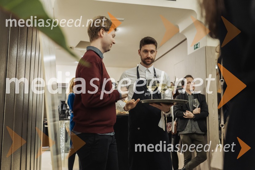 Večer gurmanskih dišav z Nicolai Parfumeur Createur v Ikona Ljubljana