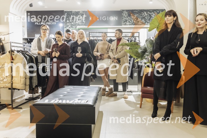 Večer gurmanskih dišav z Nicolai Parfumeur Createur v Ikona Ljubljana