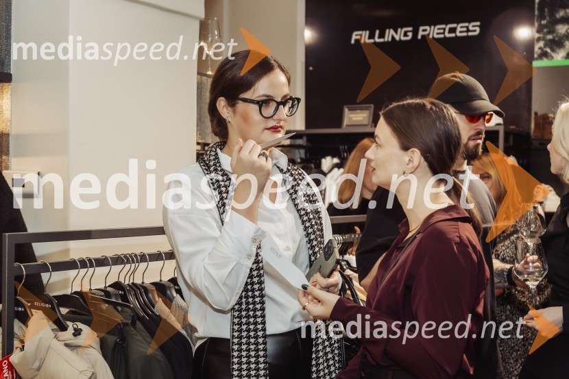 Večer gurmanskih dišav z Nicolai Parfumeur Createur v Ikona Ljubljana