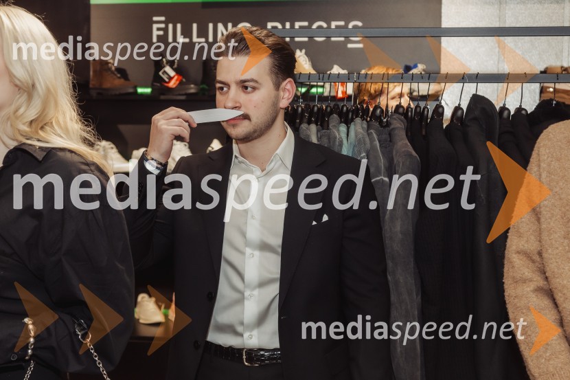 Večer gurmanskih dišav z Nicolai Parfumeur Createur v Ikona Ljubljana