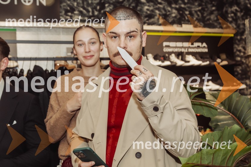 Večer gurmanskih dišav z Nicolai Parfumeur Createur v Ikona Ljubljana