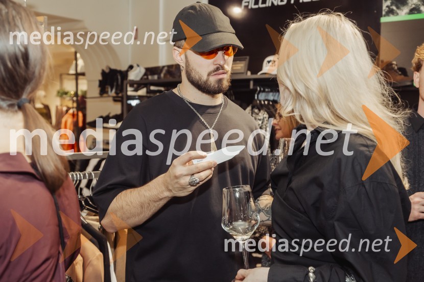 Večer gurmanskih dišav z Nicolai Parfumeur Createur v Ikona Ljubljana