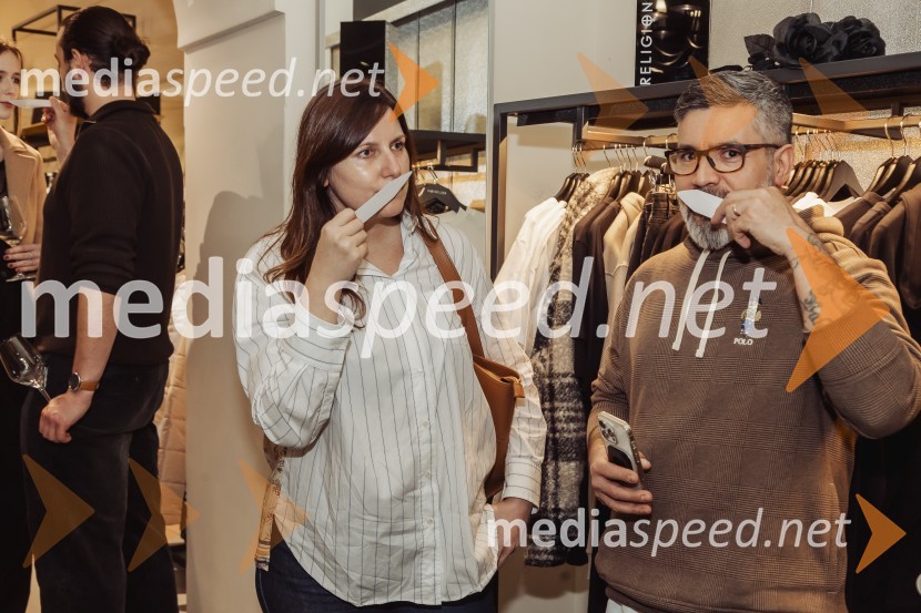 Večer gurmanskih dišav z Nicolai Parfumeur Createur v Ikona Ljubljana