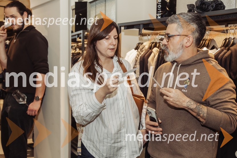 Večer gurmanskih dišav z Nicolai Parfumeur Createur v Ikona Ljubljana