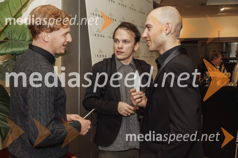 Večer gurmanskih dišav z Nicolai Parfumeur Createur v Ikona Ljubljana