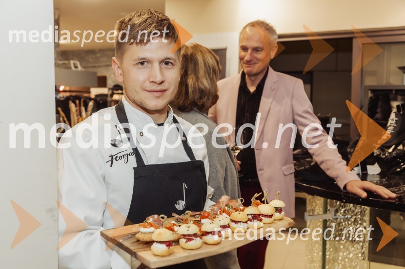 Večer gurmanskih dišav z Nicolai Parfumeur Createur v Ikona Ljubljana