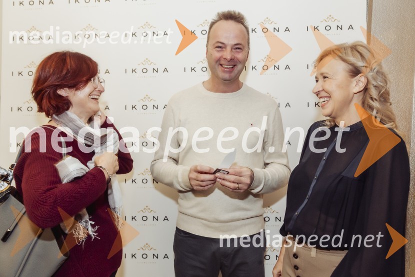 Večer gurmanskih dišav z Nicolai Parfumeur Createur v Ikona Ljubljana