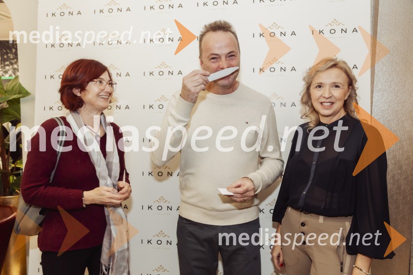 Večer gurmanskih dišav z Nicolai Parfumeur Createur v Ikona Ljubljana