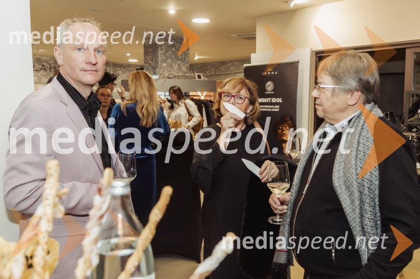 Večer gurmanskih dišav z Nicolai Parfumeur Createur v Ikona Ljubljana