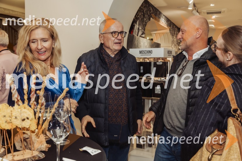 Večer gurmanskih dišav z Nicolai Parfumeur Createur v Ikona Ljubljana