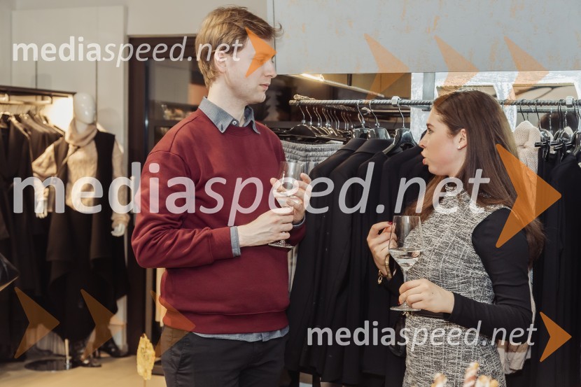 Večer gurmanskih dišav z Nicolai Parfumeur Createur v Ikona Ljubljana