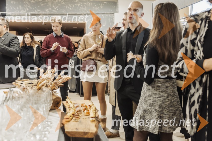 Večer gurmanskih dišav z Nicolai Parfumeur Createur v Ikona Ljubljana