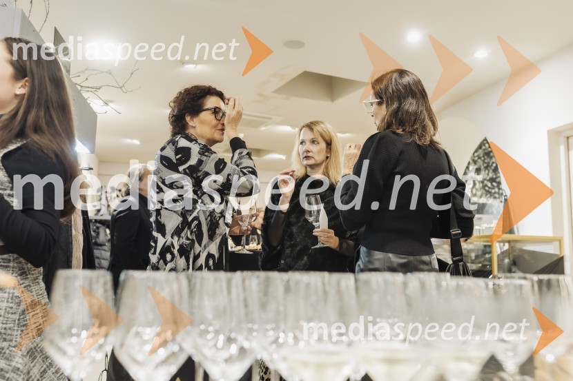 Večer gurmanskih dišav z Nicolai Parfumeur Createur v Ikona Ljubljana