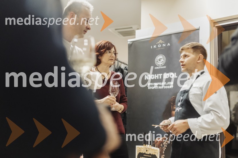 Večer gurmanskih dišav z Nicolai Parfumeur Createur v Ikona Ljubljana