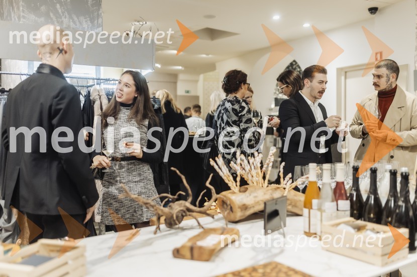 Večer gurmanskih dišav z Nicolai Parfumeur Createur v Ikona Ljubljana