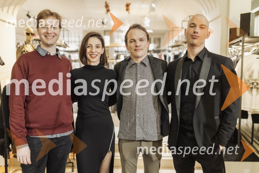 Večer gurmanskih dišav z Nicolai Parfumeur Createur v Ikona Ljubljana