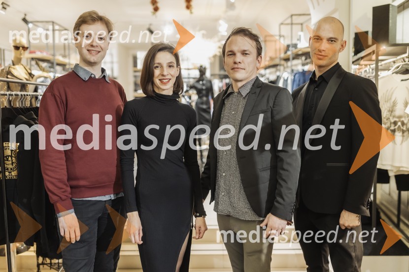 Večer gurmanskih dišav z Nicolai Parfumeur Createur v Ikona Ljubljana