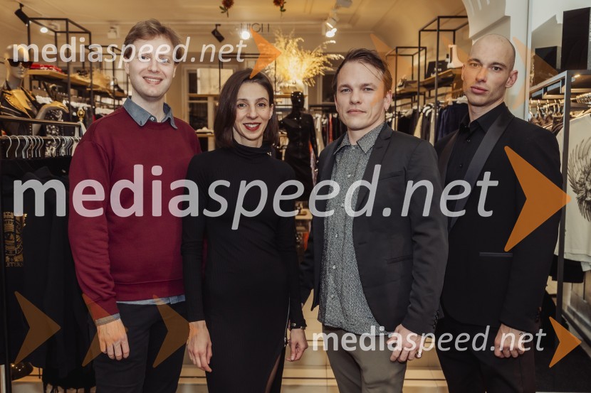 Večer gurmanskih dišav z Nicolai Parfumeur Createur v Ikona Ljubljana