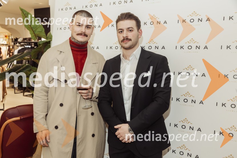 Večer gurmanskih dišav z Nicolai Parfumeur Createur v Ikona Ljubljana