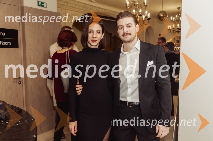 Večer gurmanskih dišav z Nicolai Parfumeur Createur v Ikona Ljubljana