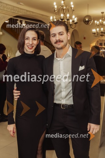 Večer gurmanskih dišav z Nicolai Parfumeur Createur v Ikona Ljubljana