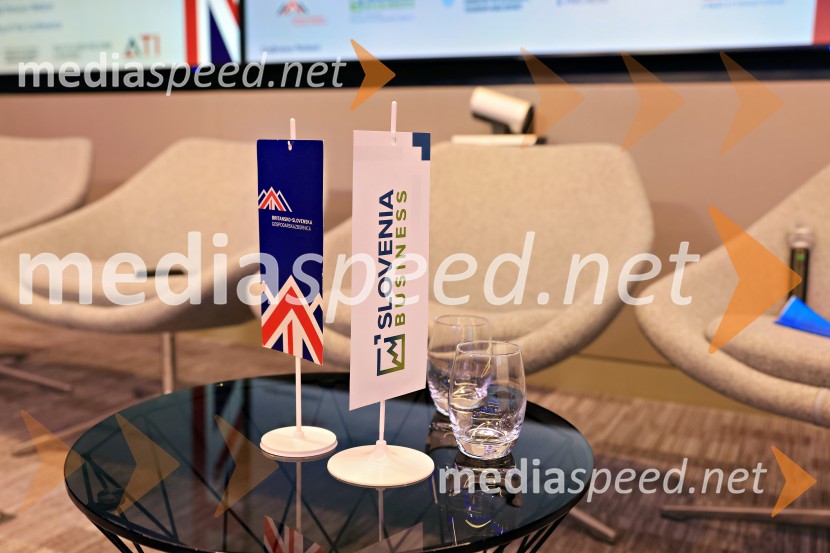 Poslovna konferenca BSCC na londonski borzi