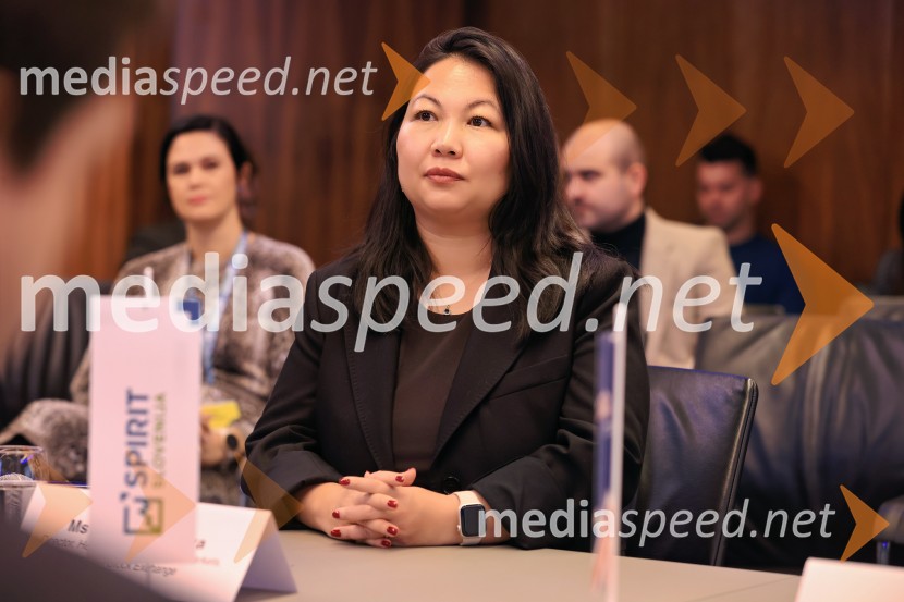  Ayuna Nechaeva, Head of Europe, Primary Markets, London Stock ExchangePoslovna konferenca BSCC na londonski borzi