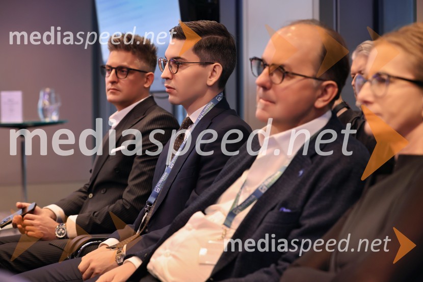 Poslovna konferenca BSCC na londonski borzi