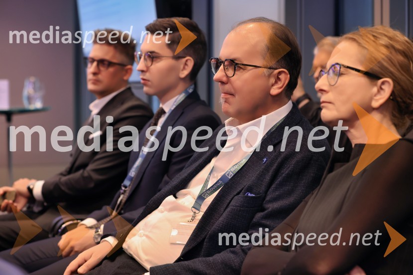  Dejan  Spasovski, ustanovitelj in lastnik, ESG NovoPoslovna konferenca BSCC na londonski borzi