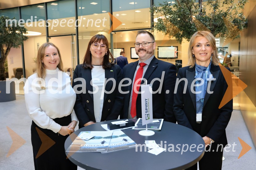 ... ;  Tamara Zajec Balažič, namestnica direktorja, SPIRIT Slovenija;  ... ;  Barbara Uranjek, direktorica, Britansko-slovenska gospodarska zbornicaPoslovna konferenca BSCC na londonski borzi