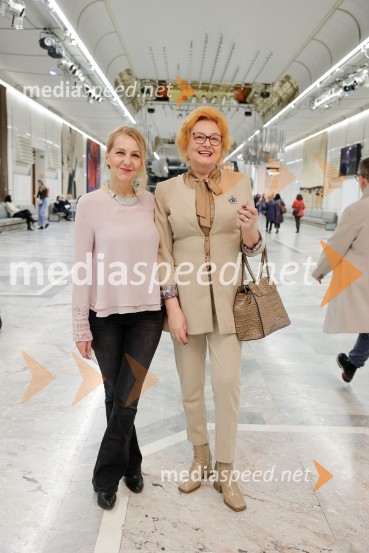 Josipa Lisac, koncert v Cankarjevem domu