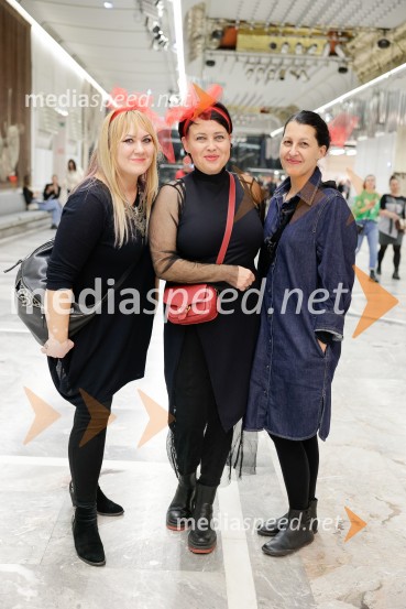 Josipa Lisac, koncert v Cankarjevem domu