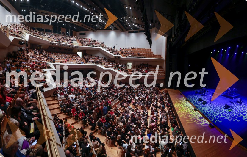 Josipa Lisac, koncert v Cankarjevem domu