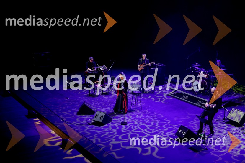  Josipa Lisac, pevkaJosipa Lisac, koncert v Cankarjevem domu