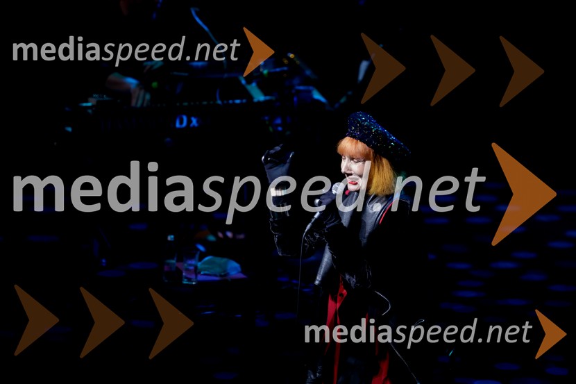  Josipa Lisac, pevkaJosipa Lisac, koncert v Cankarjevem domu