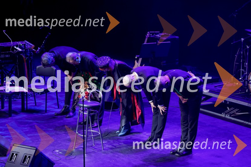  ... ;  ... ;  Josipa Lisac, pevka;  ... ;  ... Josipa Lisac, koncert v Cankarjevem domu