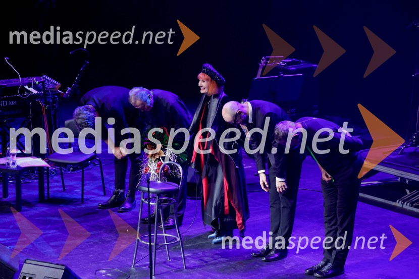  Josipa Lisac, pevkaJosipa Lisac, koncert v Cankarjevem domu