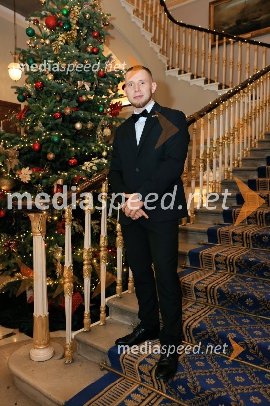 Christmas Gala 2024, dogodek Britansko - slovenske gospodarske zbornice