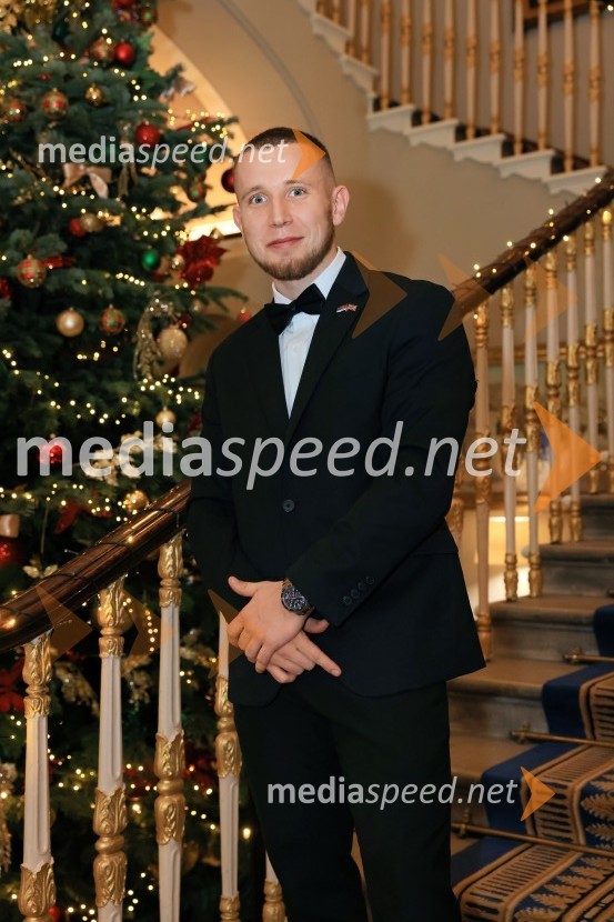 Christmas Gala 2024, dogodek Britansko - slovenske gospodarske zbornice