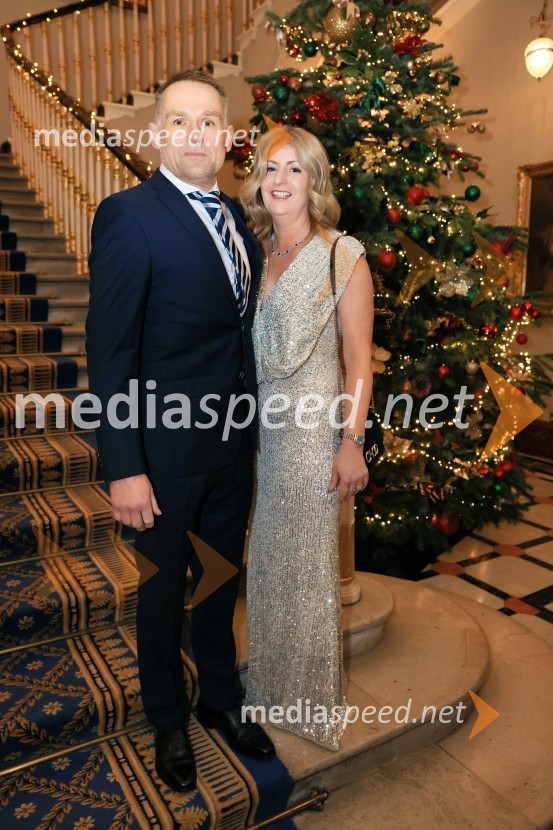 Christmas Gala 2024, dogodek Britansko - slovenske gospodarske zbornice