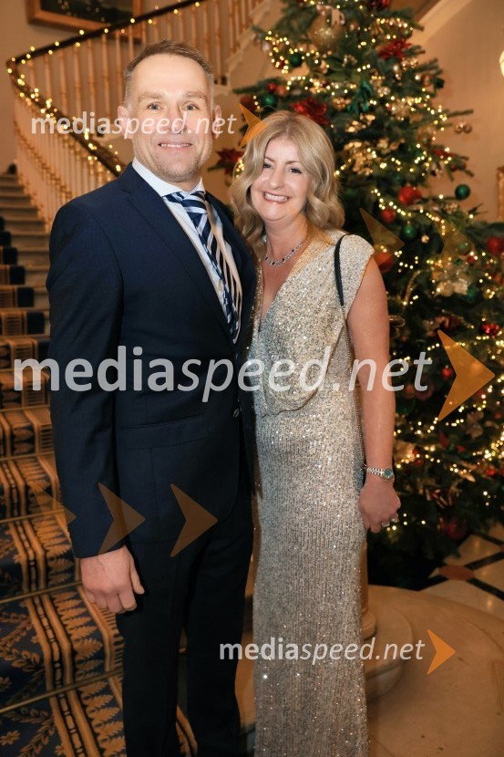 Christmas Gala 2024, dogodek Britansko - slovenske gospodarske zbornice