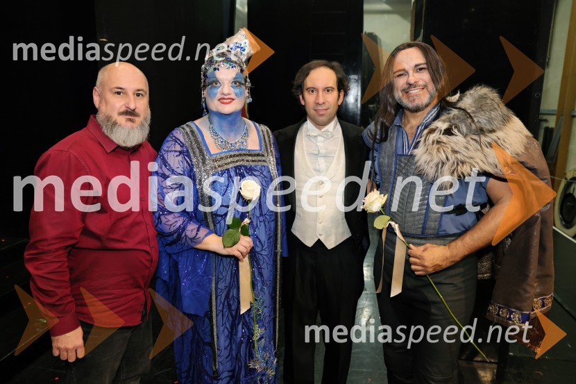  ... ;  Rebeka Lokar, operna pevka;  Simon Krečič, umetniški direktor Opere SNG Maribor;  Max Jota, pevecTurandot, opera na odru Slovenskega narodnega gledališča Maribor