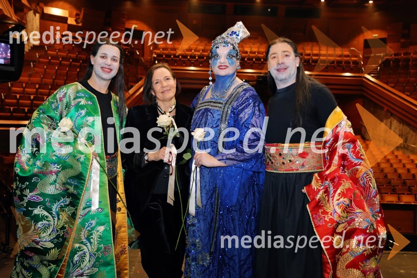  Martin Sušnik, operni solist;  ... ;  Rebeka Lokar, operna pevka;  Darko Vidic, operni pevecTurandot, opera na odru Slovenskega narodnega gledališča Maribor