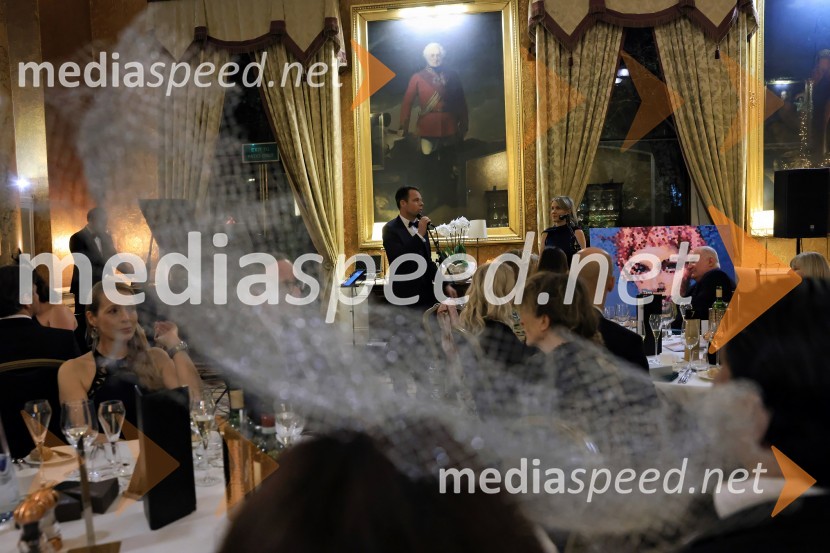 Christmas Gala 2024, dogodek Britansko - slovenske gospodarske zbornice